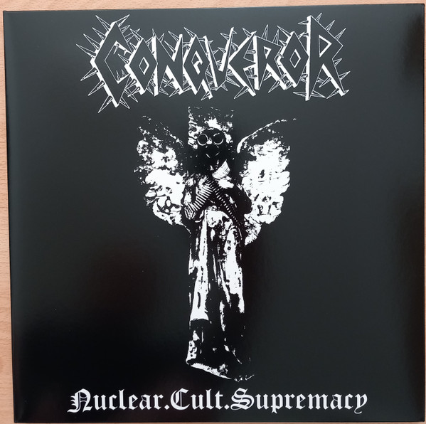 Conqueror (2) - Nuclear.Cult.Supremacy - Mint (M) - Vinyl