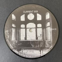 Current 909 - Enthusiasm - Mint (M) - Vinyl