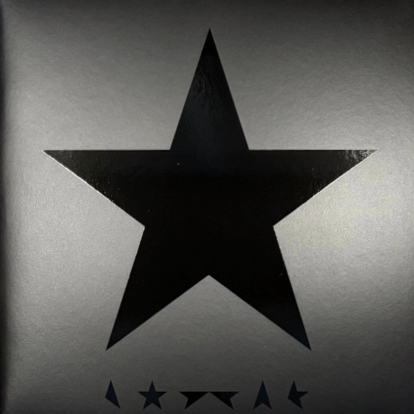 David Bowie - ★ (Blackstar) - Mint (M) - Vinyl