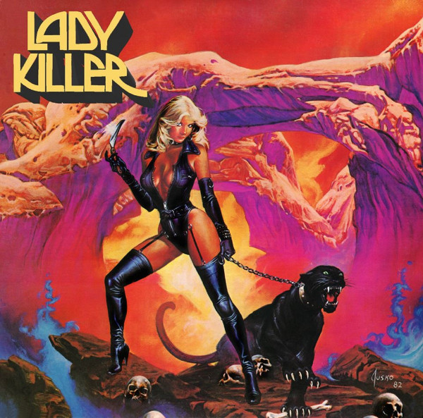 Lady Killer (2) - Lady Killer - Near Mint (NM or M-) - CD