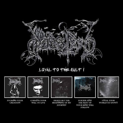 Dødsferd - Loyal To The Cult I - Mint (M) - CD,Box Set