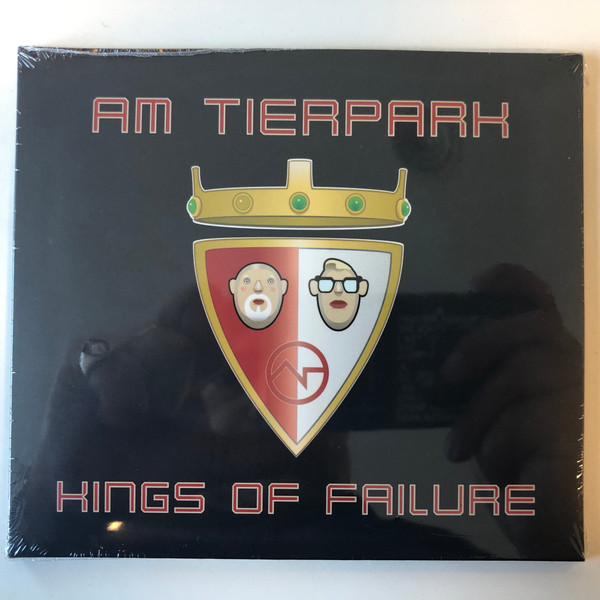 Am Tierpark - Kings Of Failure - Mint (M) - CD