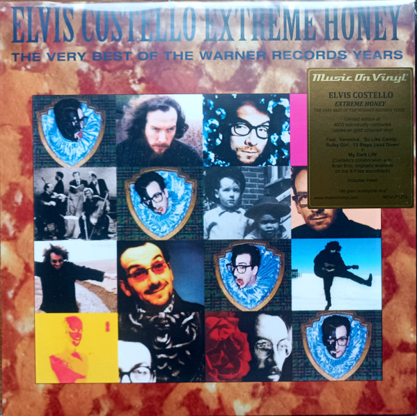 Elvis Costello - Extreme Honey (The Very Best Of The Warner Years) - Mint (M) - Vinyl