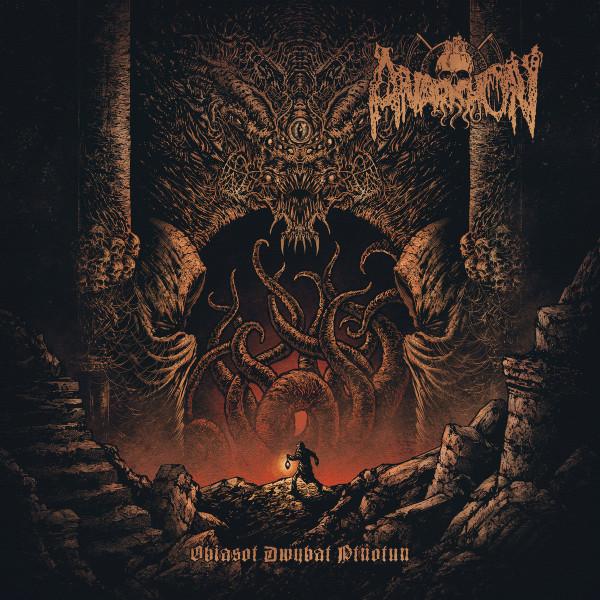 Anarkhon - Obiasot Dwybat Ptnotun - Mint (M) - Vinyl