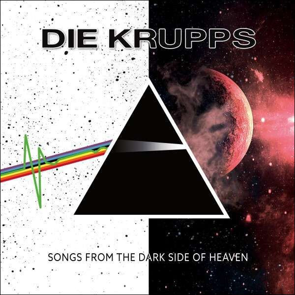 Die Krupps - Songs From The Dark Side Of Heaven - Mint (M) - Vinyl