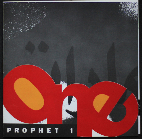 Prophet 1 - One - Mint (M) - CD