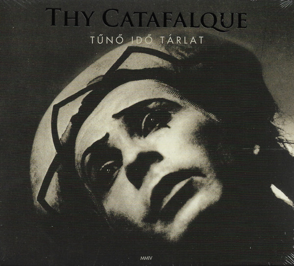 Thy Catafalque - Tűnő Idő Tárlat - Mint (M) - CD