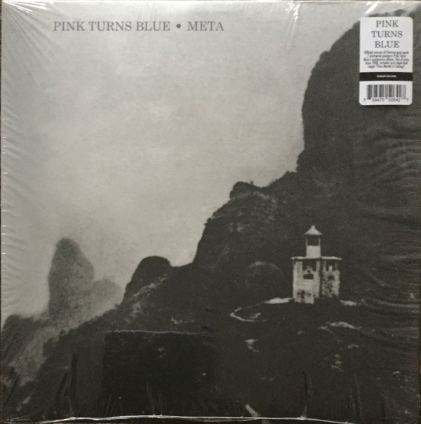 Pink Turns Blue - Meta - Mint (M) - Vinyl