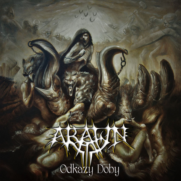 Arawn (7) - Odkazy Doby - Near Mint (NM or M-) - CD