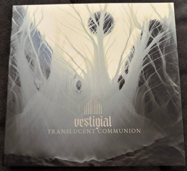 Vestigial - Translucent Communion - Mint (M) - CD