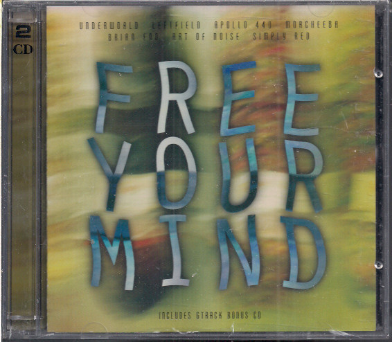 Various - Free Your Mind - Very Good Plus (VG+) - CD