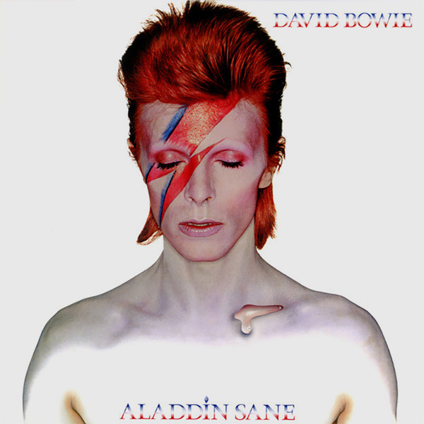 David Bowie - Aladdin Sane - Mint (M) - Vinyl