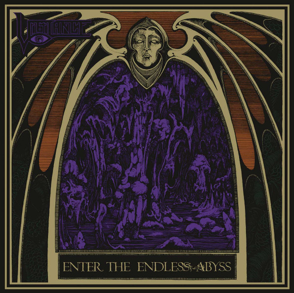 Vigilance - Enter The Endless Abyss - Mint (M) - CD