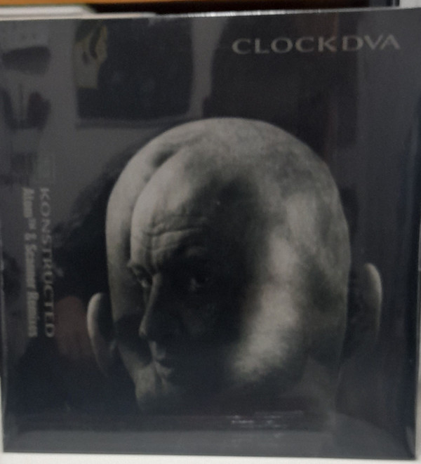 CLOCKDVA* - Re - Konstructed - Mint (M) - Vinyl