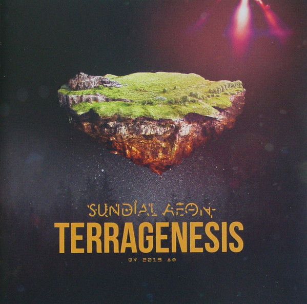Sundial Aeon - Terragenesis - Mint (M) - CD
