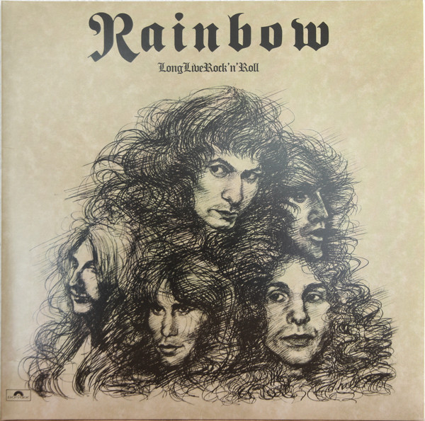 Rainbow - Long Live Rock 'N' Roll - Mint (M) - Vinyl