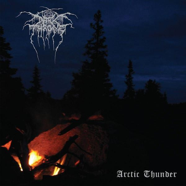 Darkthrone - Arctic Thunder - Mint (M) - CD