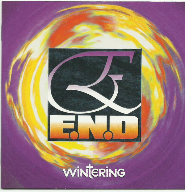 E.N.D. (4) - Wintering - Mint (M) - CD