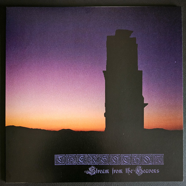 Thergothon - Stream From The Heavens - Mint (M) - Vinyl