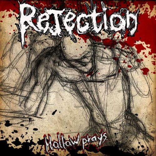 Rejection - Hollow Prays - Mint (M) - CD