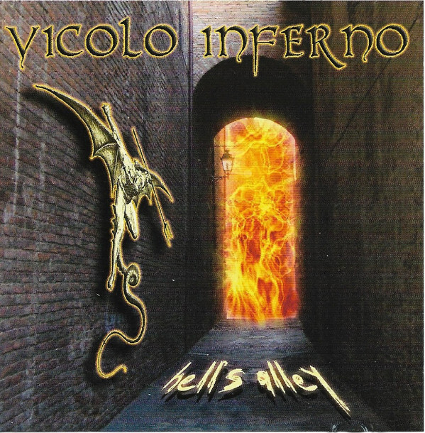 Vicolo Inferno - Hell's Alley - Mint (M) - CD