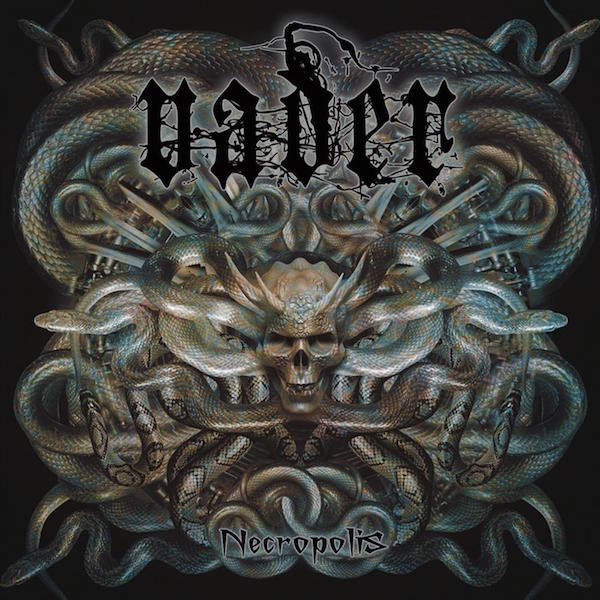 Vader - Necropolis - Mint (M) - Vinyl