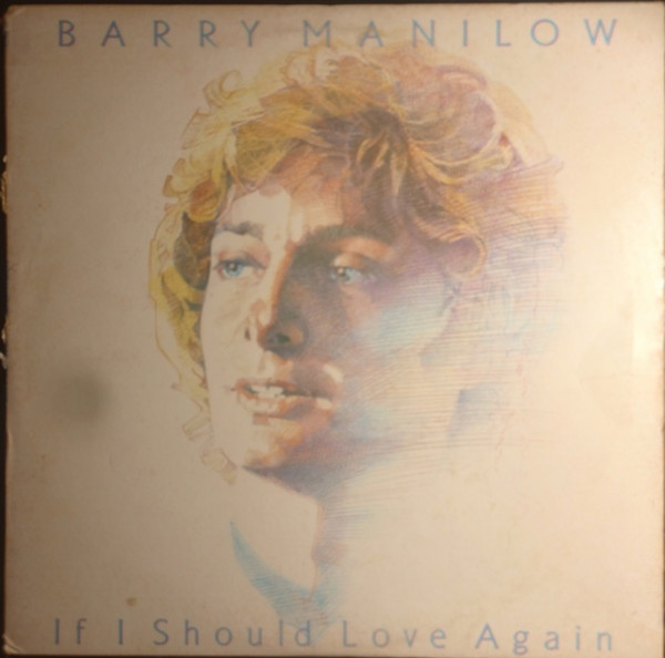 Barry Manilow - If I Should Love Again - Near Mint (NM or M-) - Vinyl