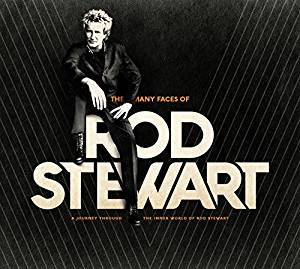 Various - The Many Faces Of Rod Stewart (A Journey Through The Inner World Of Rod Stewart) - Mint (M) - CD