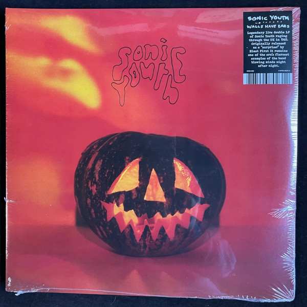 Sonic Youth - Walls Have Ears - Mint (M) - Vinyl