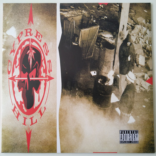 Cypress Hill - Cypress Hill - Mint (M) - Vinyl