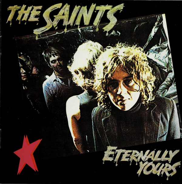 The Saints (2) - Eternally Yours - Very Good Plus (VG+) - CD