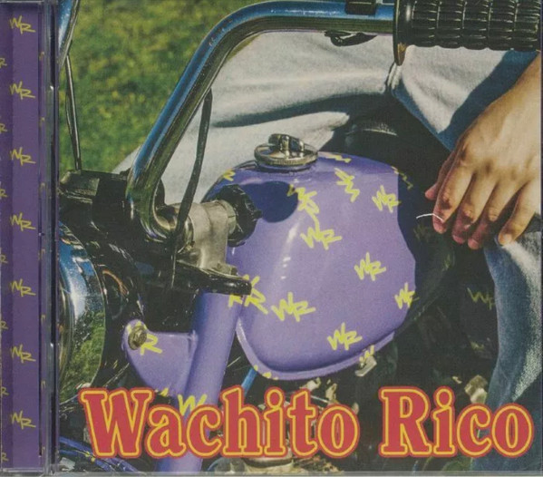 Boy Pablo - Wachito Rico - Mint (M) - CD