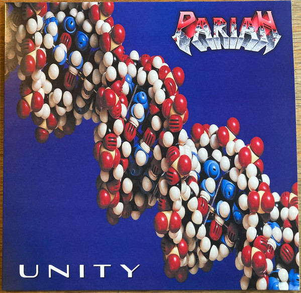 Pariah (6) - Unity - Mint (M) - Vinyl