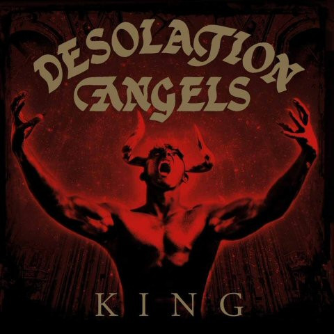 Desolation Angels (2) - King - Mint (M) - CD