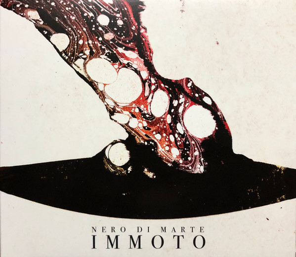 Nero Di Marte - Immoto - Mint (M) - CD