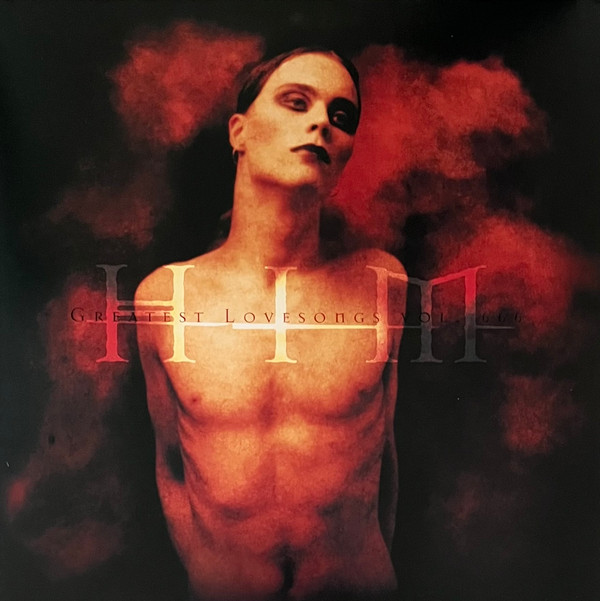 HIM (2) - Greatest Lovesongs Vol. 666 - Mint (M) - Vinyl