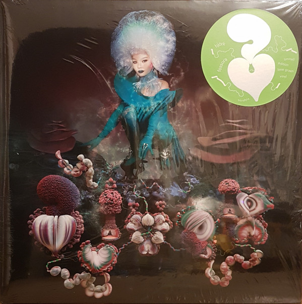 Björk - Fossora - Mint (M) - Vinyl