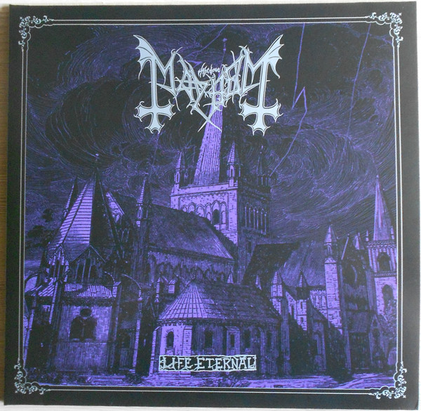 Mayhem - Life Eternal - Mint (M) - Vinyl