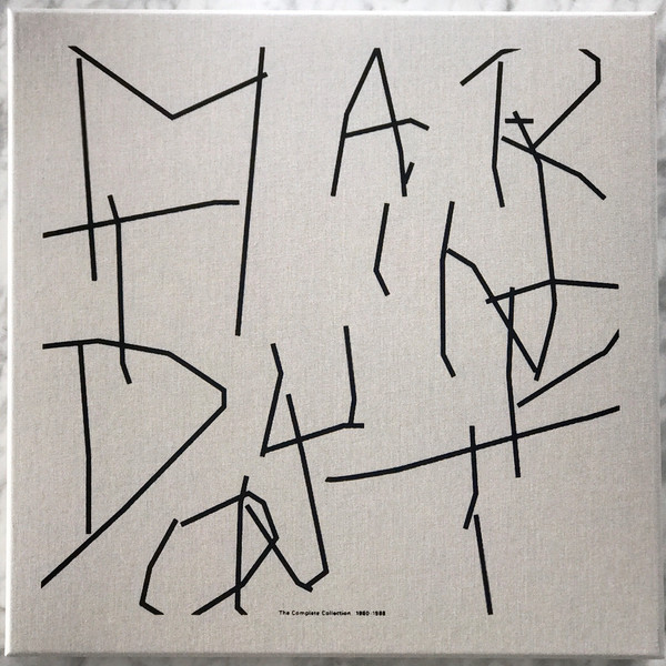 Martin Dupont - The Complete Collection 1980-1988  - Near Mint (NM or M-) - Vinyl,Vinyl,Vinyl,Vinyl,Vinyl,Box Set