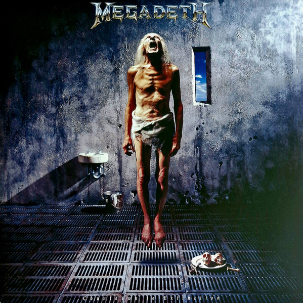 Megadeth - Countdown To Extinction - Mint (M) - Vinyl