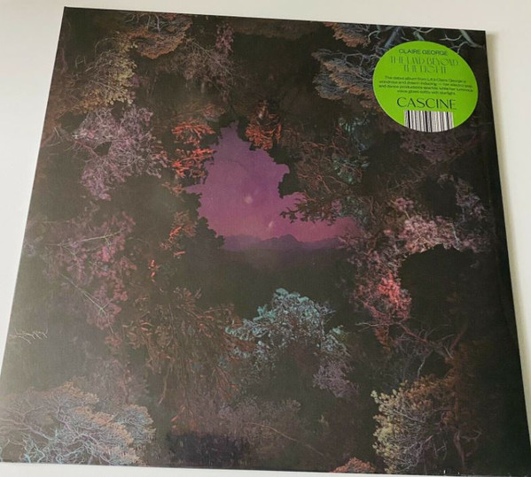 Claire George - Land Beyond The Light - Mint (M) - Vinyl