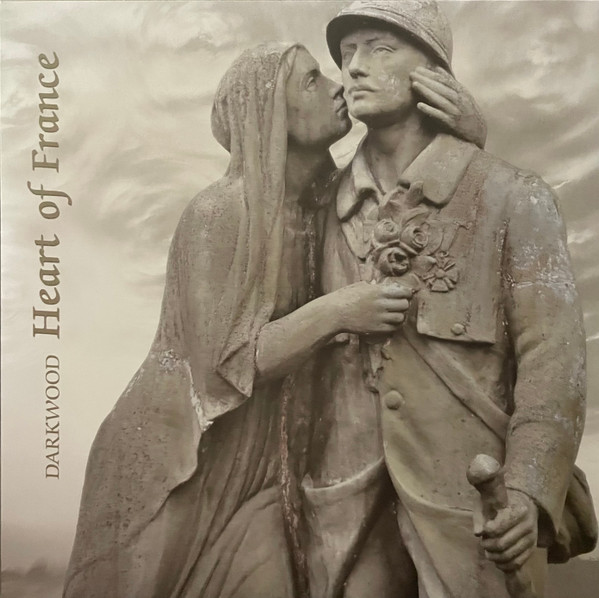 Darkwood - Heart Of France - Mint (M) - Vinyl