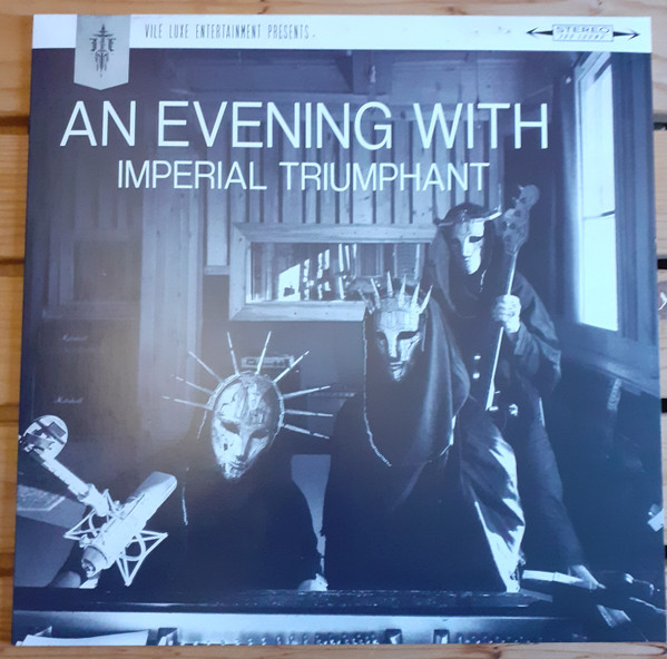 Imperial Triumphant - An Evening With Imperial Triumphant - Mint (M) - Vinyl