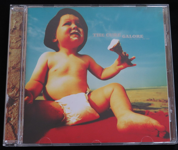 The Cure - Galore (The Singles 1987-1997) - Mint (M) - CD