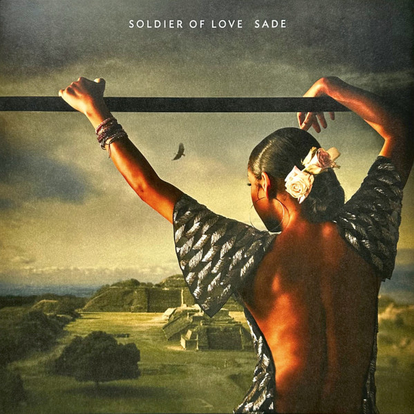Sade - Soldier Of Love - Mint (M) - Vinyl