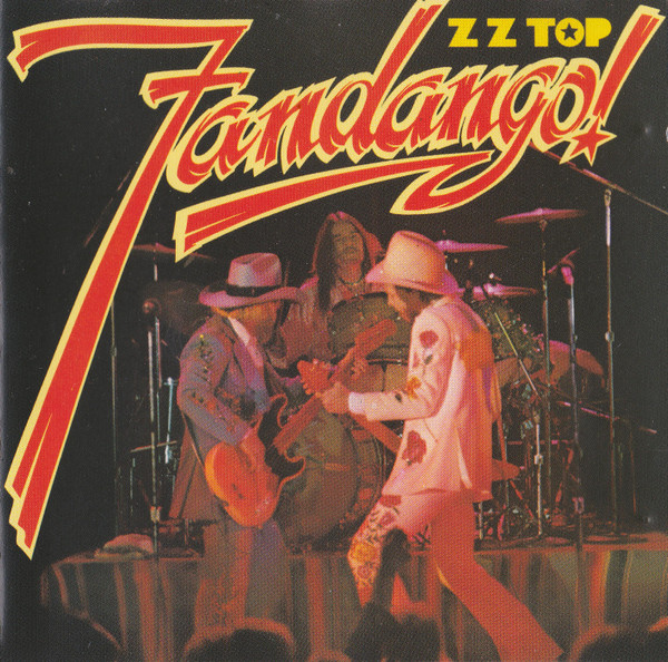 ZZ Top - Fandango! - Mint (M) - CD