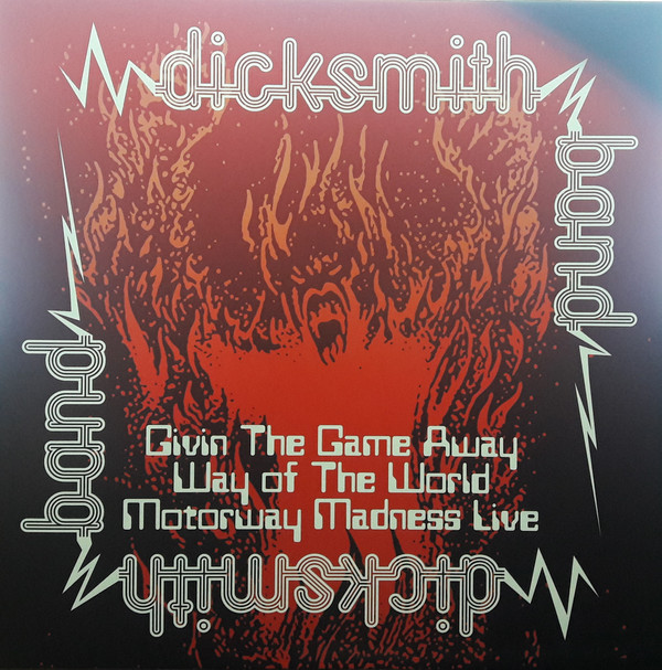 Dick Smith Band - Givin The Game Away - Mint (M) - Vinyl