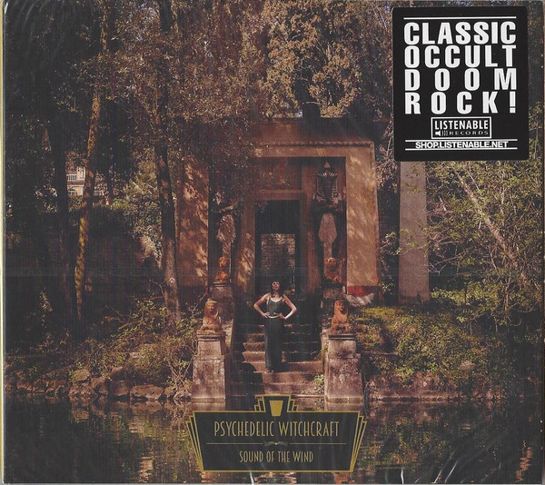 Psychedelic Witchcraft - Sound Of The Wind - Mint (M) - CD