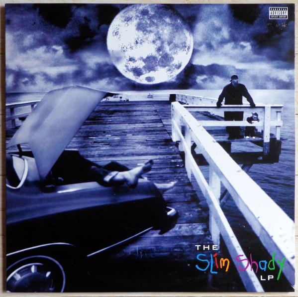 Eminem - The Slim Shady LP - Mint (M) - Vinyl