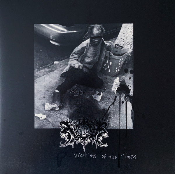 Xasthur - Victims Of The Times - Mint (M) - Vinyl